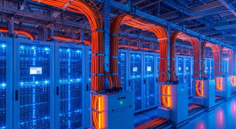 Eaton Stock: Raising Target on AI Data Center Boom