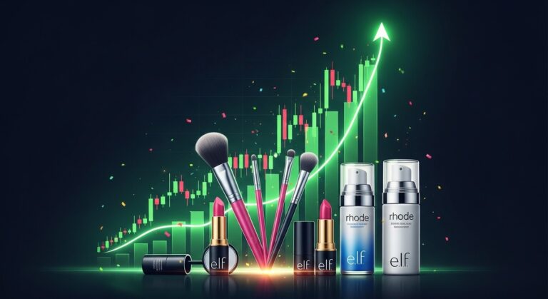 E.l.f. Beauty Stock Surges 15% On Massive Q3 Earnings Beat