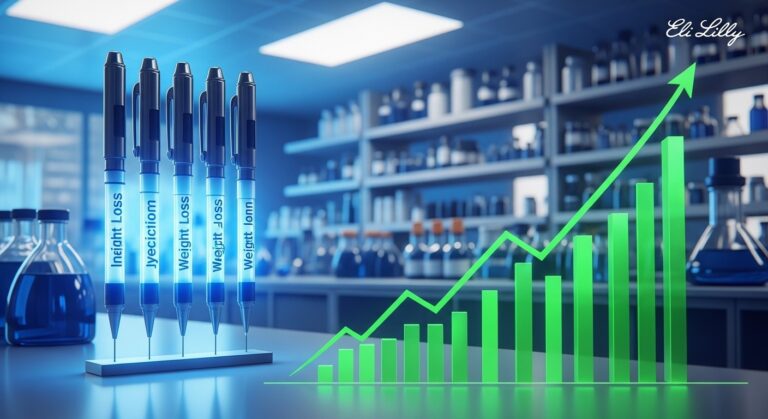 Eli Lilly Crushes Q4 2025 Earnings With Massive Zepbound Boost