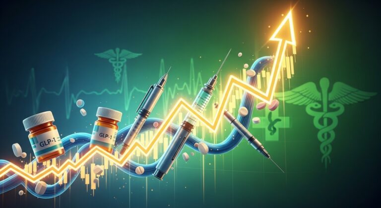 Eli Lilly Stock Surges After Massive GLP-1 Earnings Beat