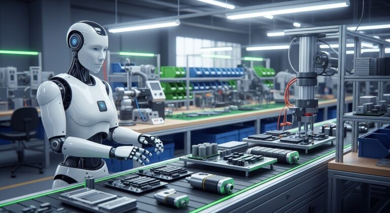 Elon Musk Prioritizes Robots: Key Humanoid Parts Suppliers to Watch