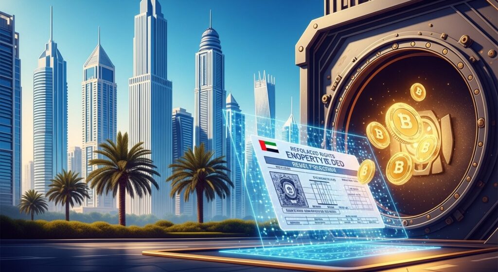 Enforceable Rights: UAE Leads Real Estate Tokenization
