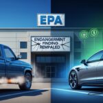 EPA’s Climate Reversal: Impact on Automakers