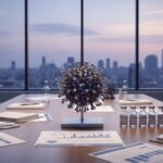 Epstein and Gates: Dark Ties and Pandemic Shadows