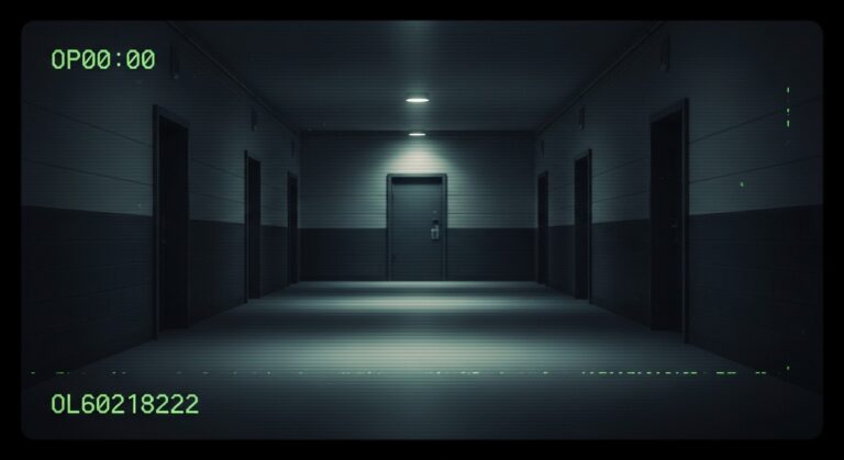 Epstein Death Mystery: Orange Shape on Jail Staircase Revealed