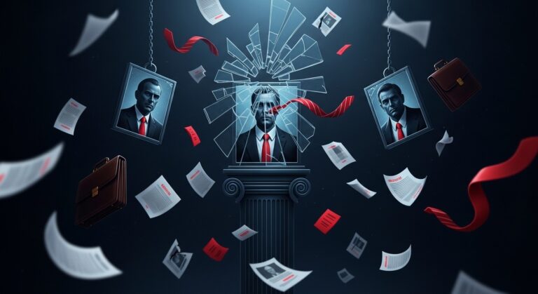 Epstein Files Fallout: High-Profile Resignations