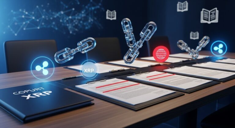 Epstein Files Spark Ripple XRP Crypto Controversy