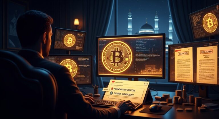 Epstein’s Claimed Bitcoin Founders Contact Revealed in DOJ Files