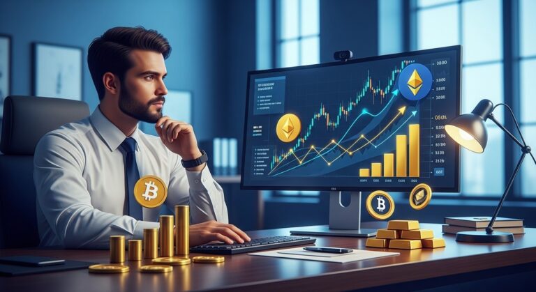 Erik Voorhees Makes Major Ethereum Comeback