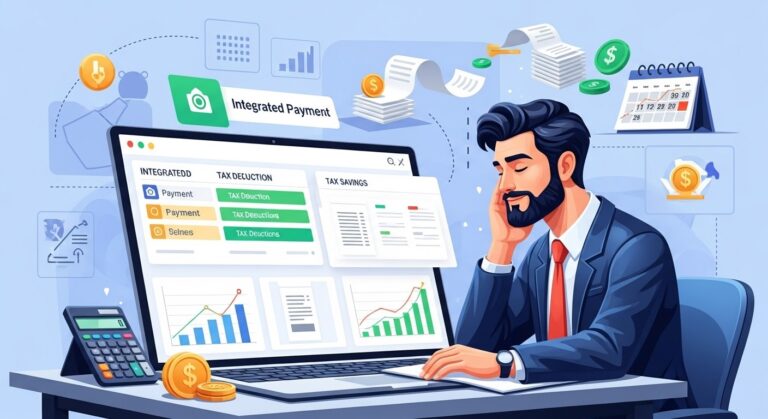 Essential Features in Accounting Software for Small Businesses