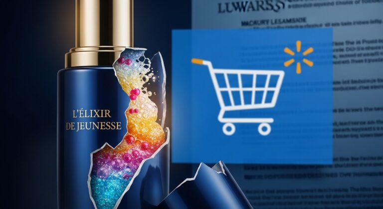 Estée Lauder Sues Walmart Over Counterfeit Beauty Products