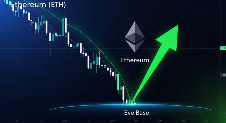 Ethereum Adam and Eve Pattern: Bottom Forming in 2026?