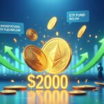 Ethereum ETFs Rebound: ETH Surges Back Above $2,000