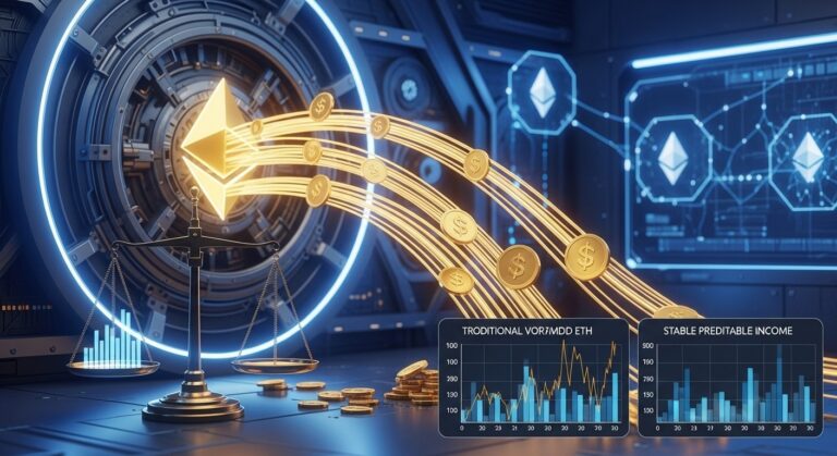 Ethereum Income Strategies: Beyond Staking in 2026