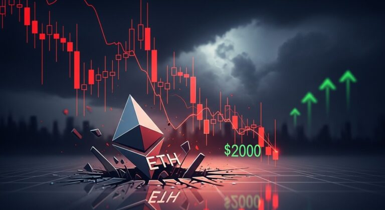 Ethereum Price Crash: February 2026 Outlook