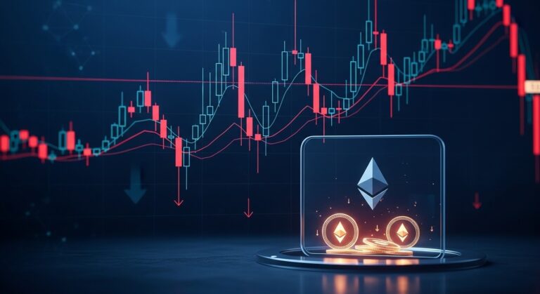 Ethereum Price Outlook: Bearish Crossover Meets 2016-Low Reserves