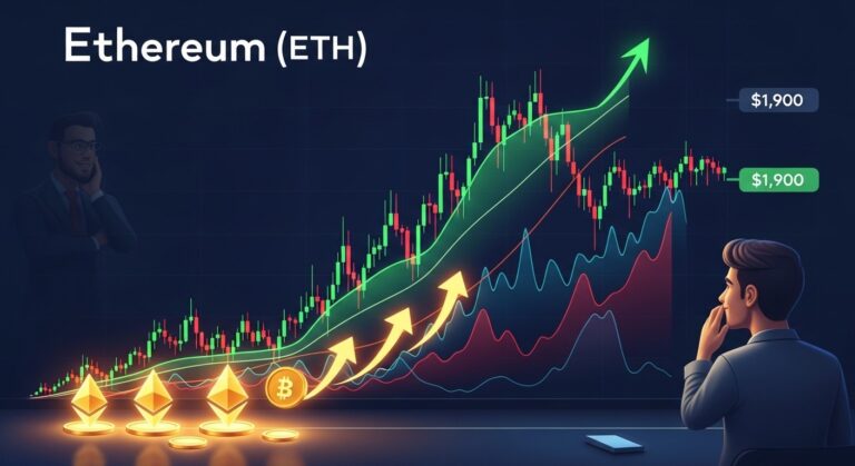 Ethereum Price Outlook: Is The Bottom Near As Tom Lee Suggests?