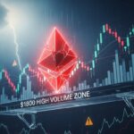 Ethereum Price Risks Drop Below $1800 Support