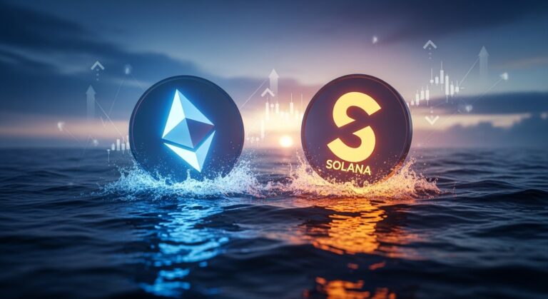 Ethereum & Solana Price Prediction 2026: Bounce Back?