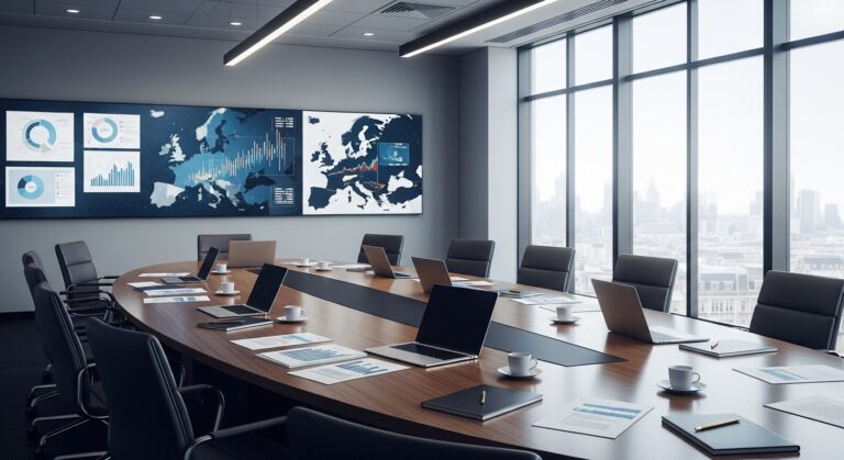 EU Competitiveness: Action Needed Beyond Castle Retreats