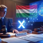 EU-Funded NGO Sues X Over Hungary Election Data