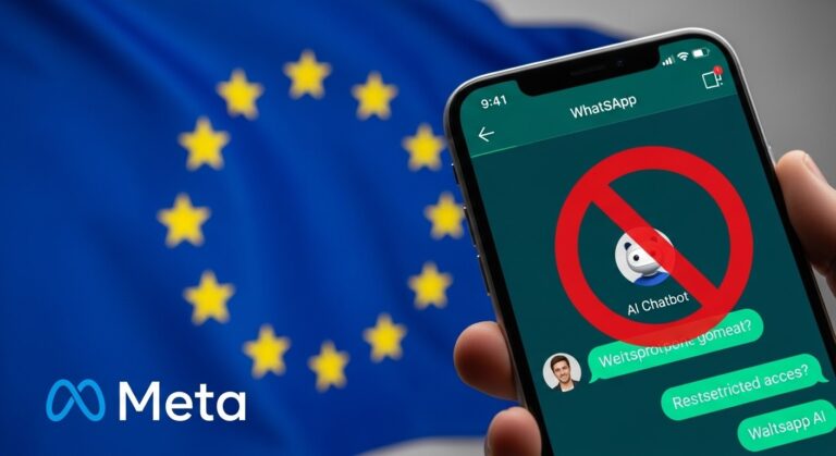 EU Targets Meta: Interim Measures on WhatsApp AI Policy