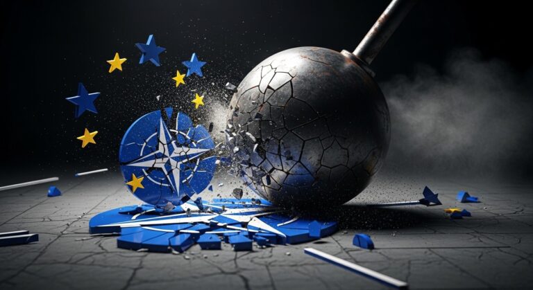 Europe Failed Against Trump and Putin’s Wrecking Ball Politics