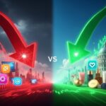 European Stocks Shine Amid Global Tech Sell-Off