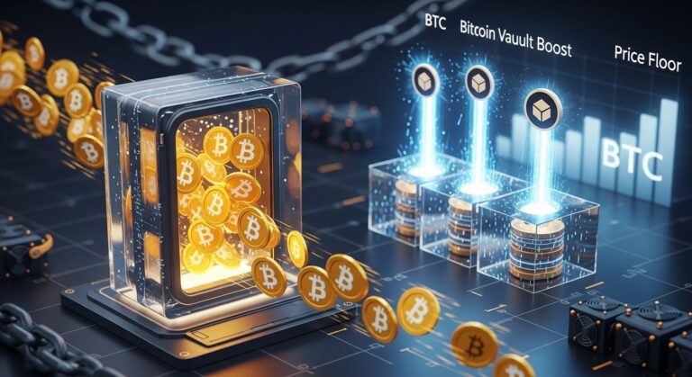 EverValue Unveils Burn Vault Boost Upgrade