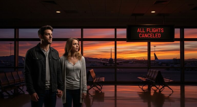 FAA Grounds El Paso Flights: What It Means for Your Relationship