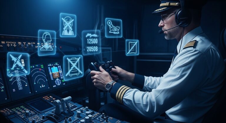 FAA Mandates Merit-Based Pilot Hiring for US Airlines