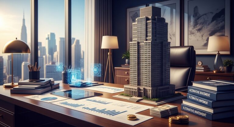 Family Offices Target Real Estate to Beat Inflation