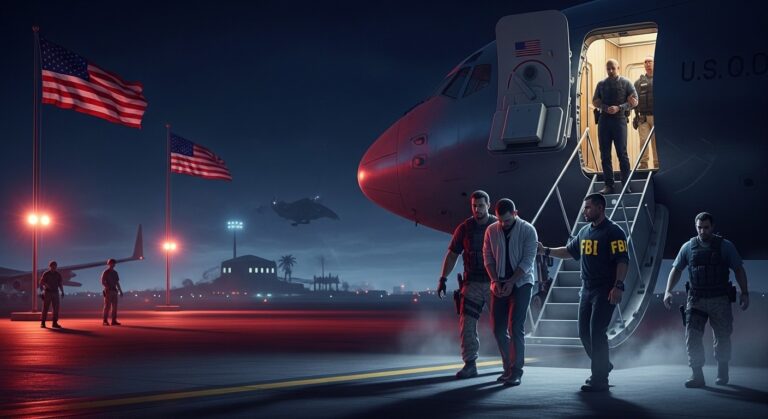 FBI Captures Key Benghazi Attack Suspect After Years