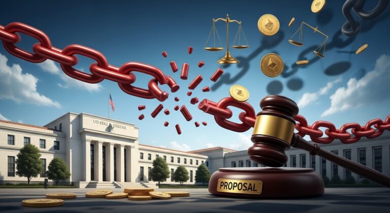 Fed Proposes Ending Reputation Risk in Bank Oversight