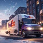 FedEx Holiday Peak Drives Q3 Earnings Beat and 2029 Vision