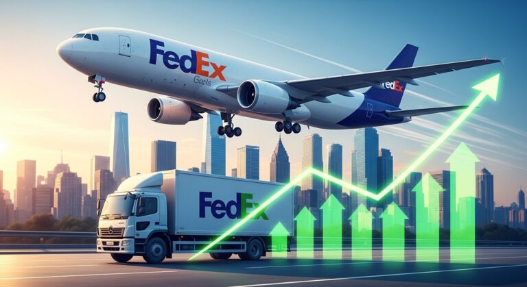FedEx Stock Upgraded: Big Potential Ahead of Investor Day