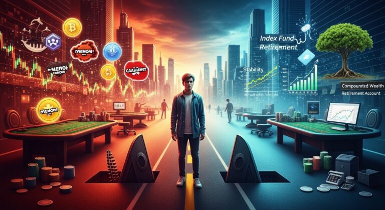 Financial Nihilism Myth: Gen Z Investing Trap Exposed