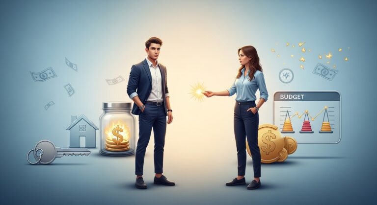Financial Stability: Top Attractiveness Factor in Dating