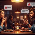 First Date Red Flags: Key Phrases to Watch For