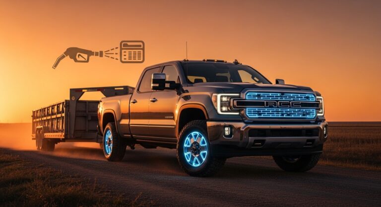 Ford and Ram’s 700-Mile EREV Pickups Revolution