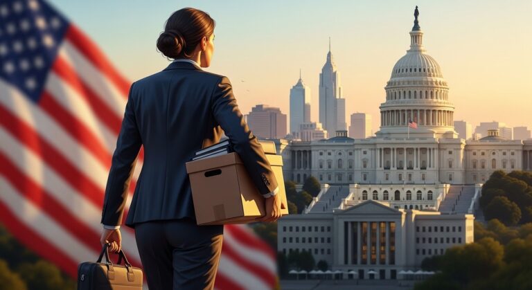 Former Federal Workers Thrive After Major DOGE Cuts
