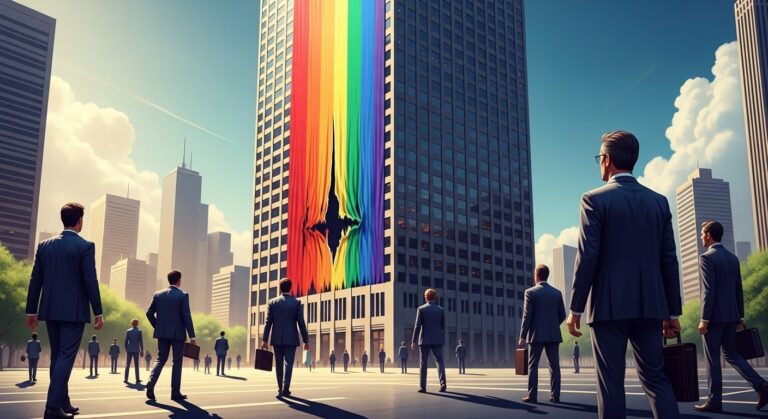 Fortune 500 DEI Participation Plunges 65% in 2026