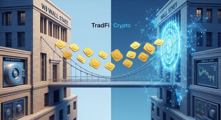 Franklin Templeton Binance Deal Bridges TradFi Crypto