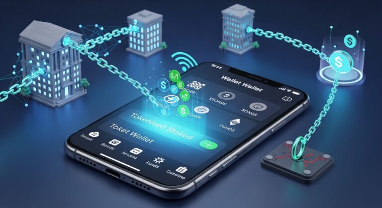 Franklin Templeton Envisions Wallet-Native Tokenized Finance Future