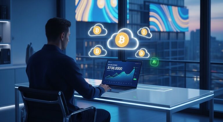 Free Bitcoin Cloud Mining Guide 2026: Beginners Start Easy