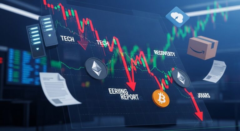 Friday Stock Movers: Key Market Drivers Ahead