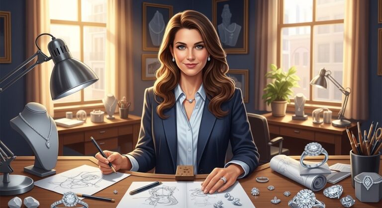 From Lawyer to 7-Figure Jewelry Empire: A Bold Career Pivot