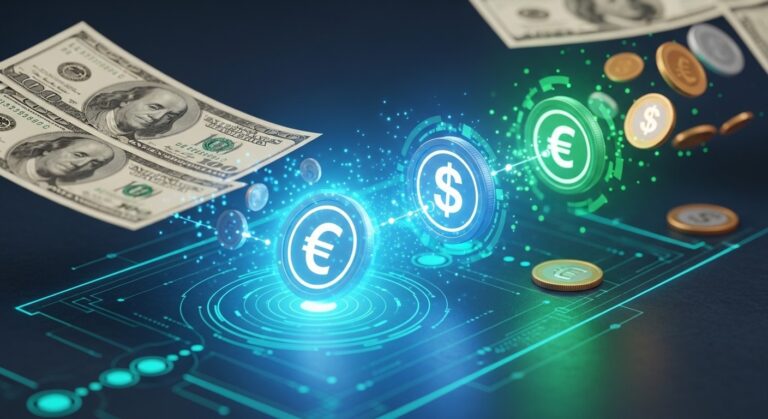 From Stablecoins to CBDCs: Money’s Digital Revolution
