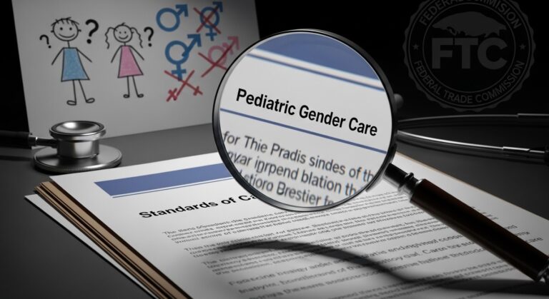 FTC Probes Medical Groups Over Youth Gender Dysphoria Treatments