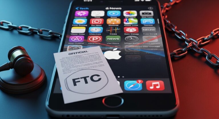 FTC Warns Apple Over Bias in Apple News Curation